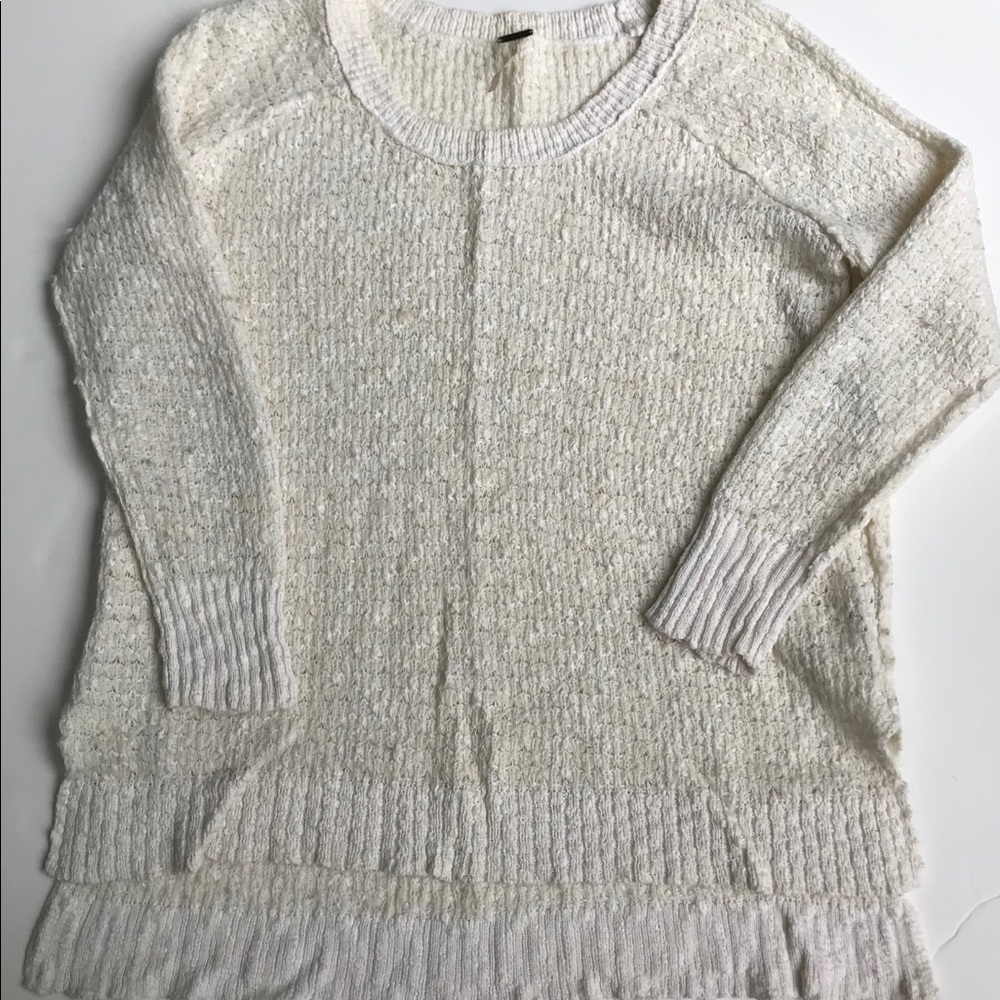 Free People Sweater